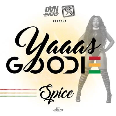 Spice Yaaas Goodie