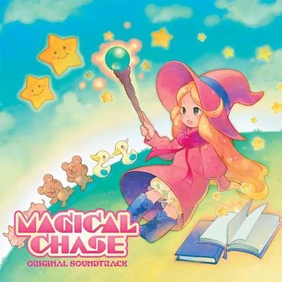 崎元仁/岩田匡治 Magical Chase Original Soundtrack