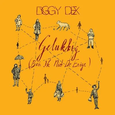 Diggy Dex Gelukkig (Ben Ik Niet De Enige)