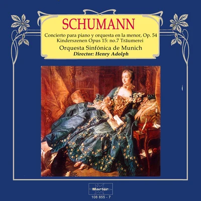 Münchner Symphonie Orchester Schumann: Concierto para piano y orquesta in A Minor