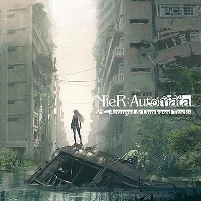 MONACA NieR:Automata Arranged & Unreleased Tracks