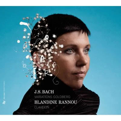 Blandine Rannou Bach: Variations Goldberg