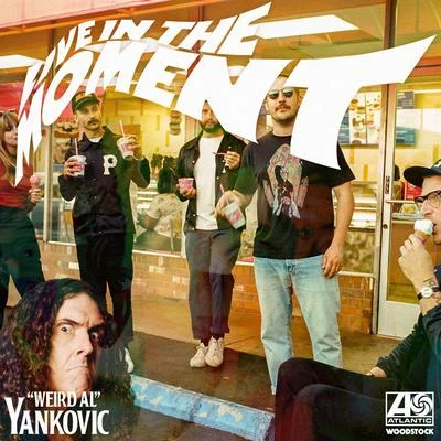 Portugal. The Man/Weird Al Yankovic Live in the Moment (Weird Al Yankovic Remix)