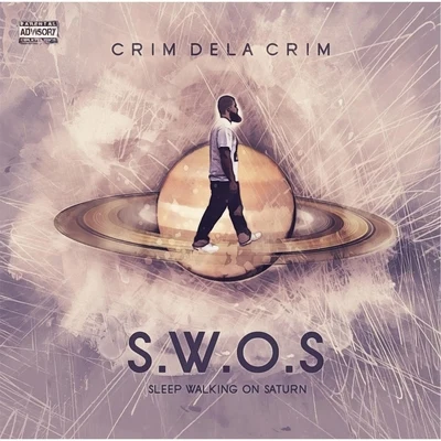 Crim Dela Crim Sleep Walking on Saturn