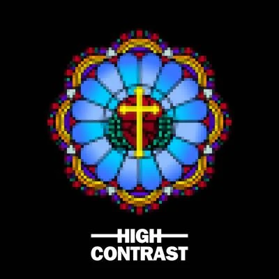 High Contrast God Only Knows