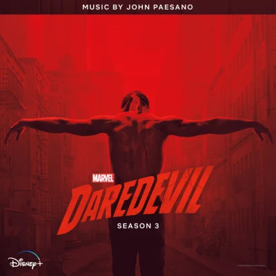 John Paesano Daredevil: Season 3