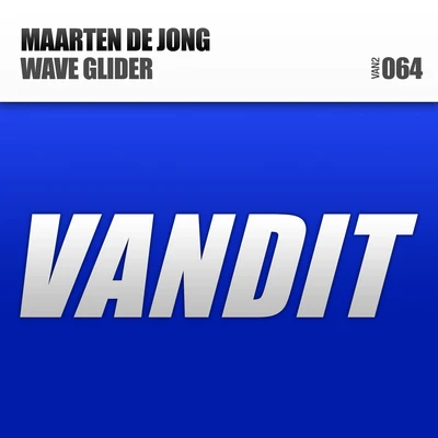 Maarten De Jong Wave Glider