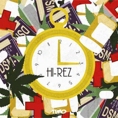 Hi-Rez Impatiently Waiting - EP