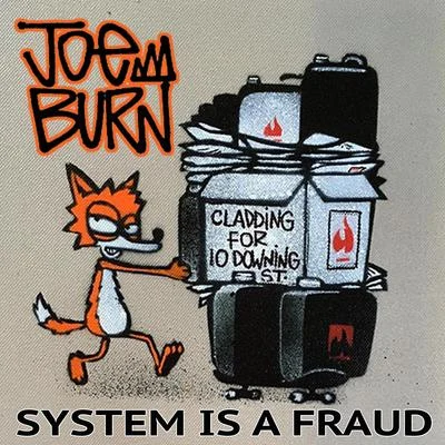 Skitz/Joe Burn System Is A Fraud (Produced By Skitz & The Sea)