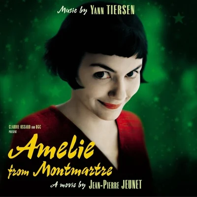 Yann Tiersen Amelie From Montmartre