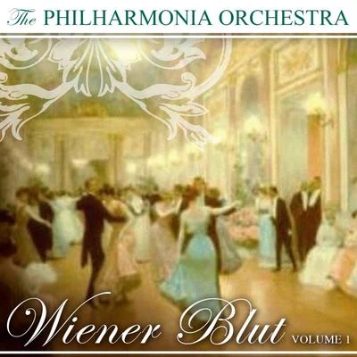 PHILHARMONIA ORCHESTRA/Otto Ackerman/Nicolai Gedda/Erich Kunz Wiener Blut, Vol. 1