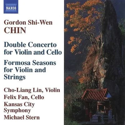 林昭亮 CHIN, Gordon Shi-Wen: Double ConcertoFormosa Seasons