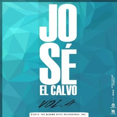 Jose El Calvo Mi Parranda Cibaeña, Vol. 1