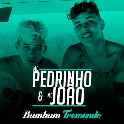 Mc Pedrinho Bumbum Tremendo