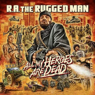 R.A. the Rugged Man Wondering (How To Believe)