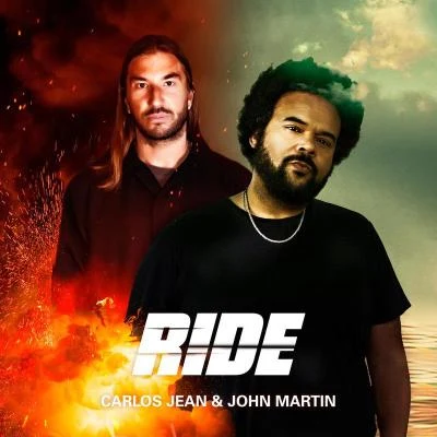 Carlos Jean/John Martin Ride