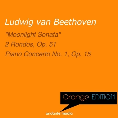 Dubravka Tomšič/Radio Symphony Orchestra Ljubljana/Anton Nanut Orange Edition - Beethoven: Moonlight Sonata & Piano Concerto No. 1, Op. 15