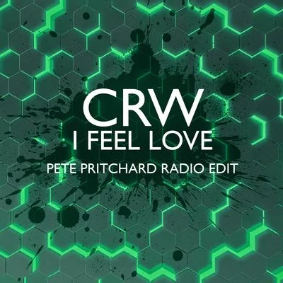 CRW I Feel Love (Pete Pritchard Radio Mix)