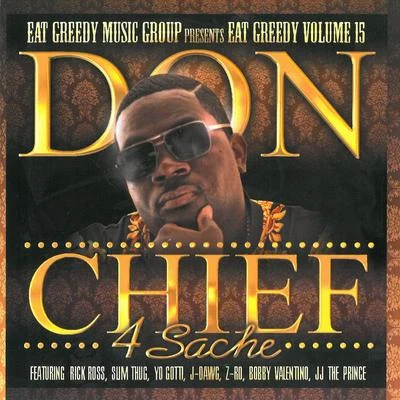 Don Chief Eat Greedy, Vol. 15