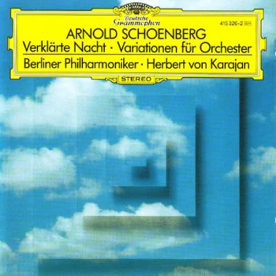 Arnold SCHOENBERG Schoenberg: Verklärte NachtVariationen für Orchester