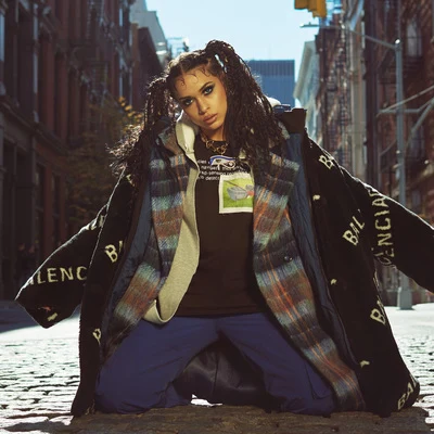 Princess Nokia Balenciaga