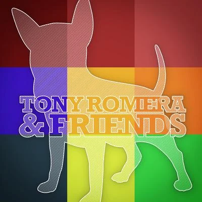 Tony Romera Tony Romera & Friends EP