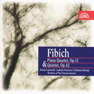 Zden?k Fibich Fibich: Piano Quartet, Op. 11 & Qiuntet, Op. 42