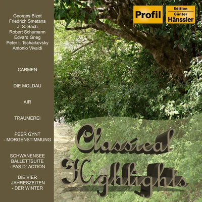 Philharmonic Festival Orchestra Classical Highlights, Vol. 1