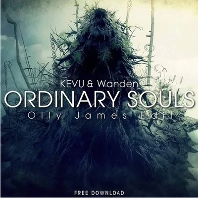 Olly James Ordinary Souls (Olly James Edit)