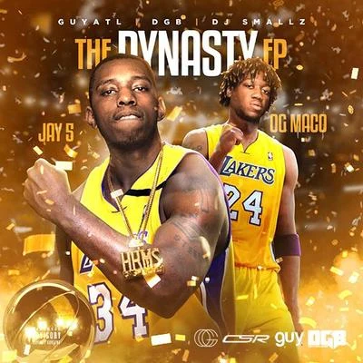 Jay 5/OG Maco The Dynasty EP