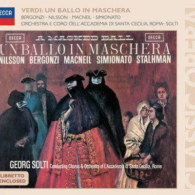 Birgit Nilsson Verdi: Un Ballo in Maschera (2 CDs)