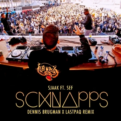 Sjaak Schnapps (Dennis Brugman x Lastpaq Remix)