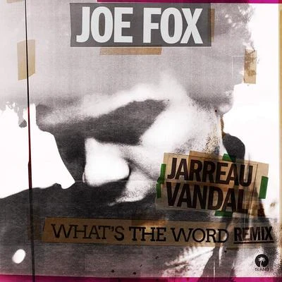 Joe Fox/Jarreau Vandal What’s The Word (Jarreau Vandal Remix)