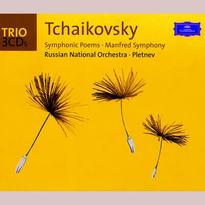 Russian National Orchestra Tchaikovsky: Symphonic Poems; Manfred Symphony