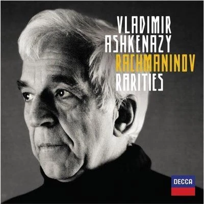 Vladimir Ashkenazy Rarities