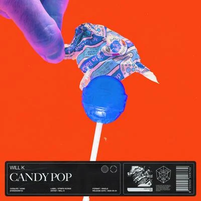 Will K Candy Pop