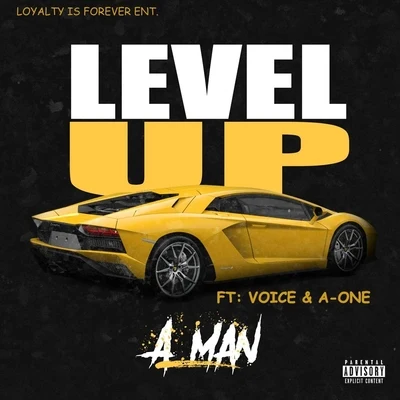 A-ONE (A One)/VOICE/A-Man Level Up