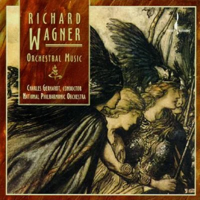 Charles Gerhardt Wagner - Orchestral Music