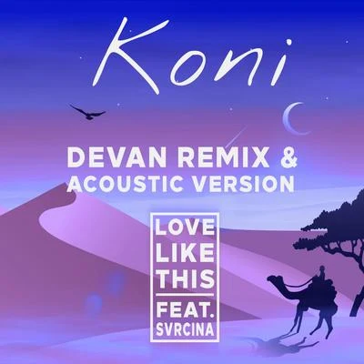 Oceans/Svrcina/Koni Love Like This