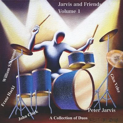 Peter Jarvis Jarvis and Friends, Vol. 1