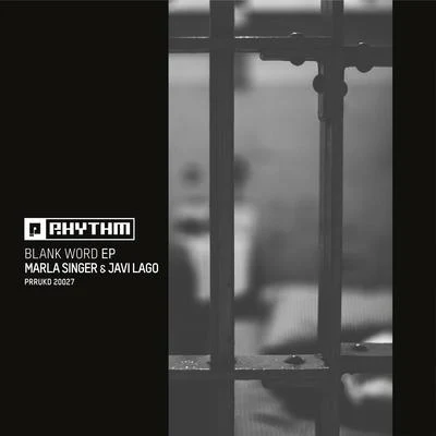 Javi Lago/Marla Singer Blank Word EP