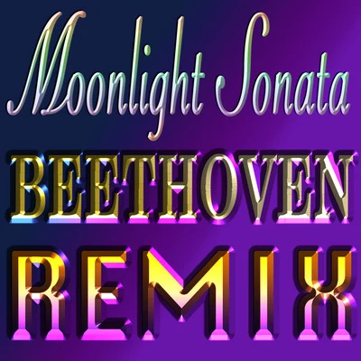 Joohyun Park Beethoven Moonlight Sonata No.14 in C-Sharp Minor, Op.27, No.2 (Remix)