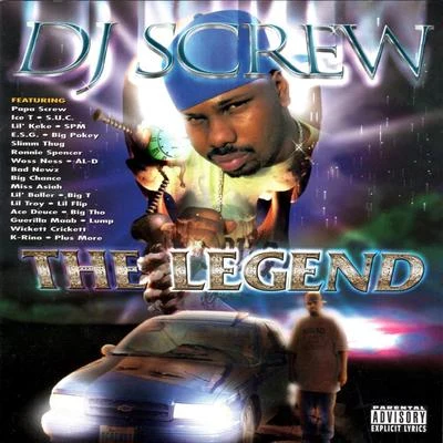 DJ Screw The Legend