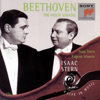 Isaac Stern Beethoven:Violin Sonatas