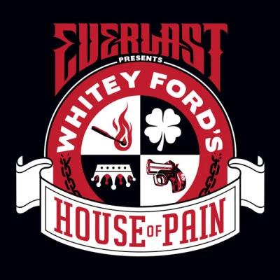 Everlast Whitey Ford's House of Pain