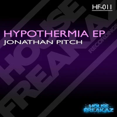 Jonathan Pitch Hypothermia EP