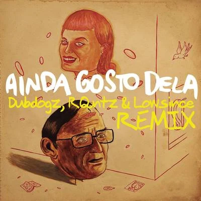 Negra Li/Dubdogz/Skank Ainda Gosto Dela (Dubdogz, RQntz & Lowsince Remix) (Extended)