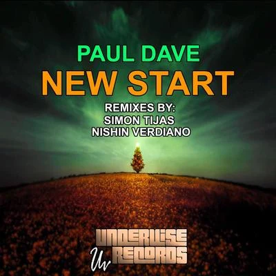 Paul Dave New Start