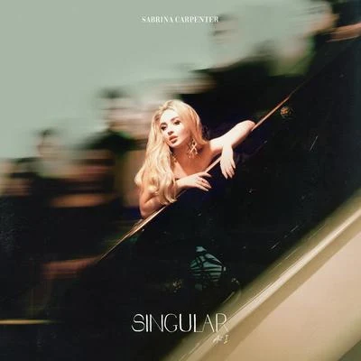 Sabrina Carpenter Singular Act I