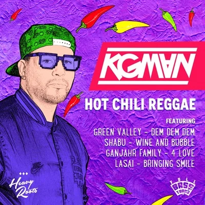 Kg Man Hot Chili Reggae